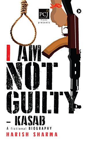 I Am Not Guilty - Kasab von Notion Press, Inc