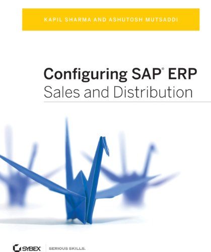 Configuring SAP ERP Sales and Distribution for POD von Sybex