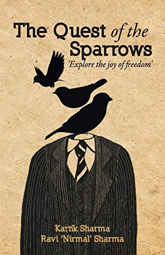 The Quest Of The Sparrows von Rupa Publications India