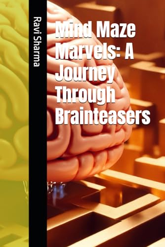 Mind Maze Marvels: A Journey Through Brainteasers von Independently published