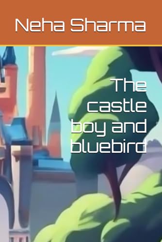 The castle boy and blue bird von Independently published