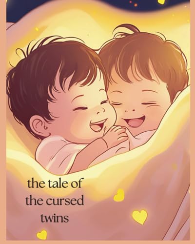 the tale of the cursed twins: A Magical tale Filled with Love, Secrets, and Beautiful Illustrations.