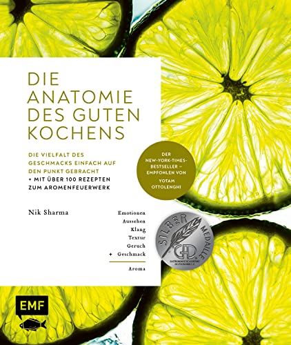 Die Anatomie des guten Kochens. Die Vielfalt des Geschmacks einfach auf den Punkt gebracht: Mit über 100 Rezepten zum Aromenfeuerwerk – Der New-York-Times-Bestseller – Empfohlen von Yotam Ottolenghi Die Anatomie des guten Kochens. Die Vielfalt des Geschmacks einfach auf den Punkt gebracht: Mit über 100 Rezepten zum Aromenfeuerwerk – Der New-York-Times-Bestseller – Empfohlen von Yotam Ottolenghi