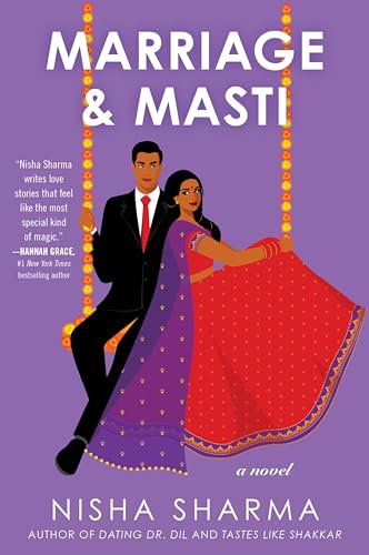 Marriage & Masti UK: A Novel (If Shakespeare Were an Auntie, 3) von Avon