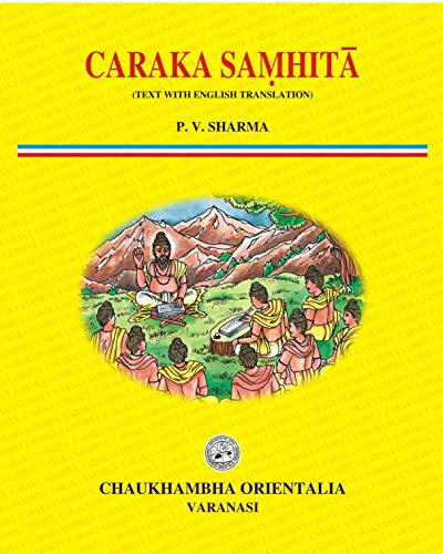 Caraka Samhita Caraka Samhita