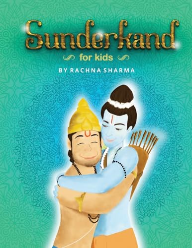 Sunderkand for kids (revised) von Marigold Publishing Inc.