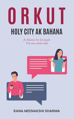 Orkut Holy City AK Bahana Orkut Holy City AK Bahana von Bluerose Publishers