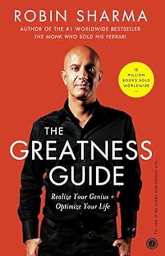 The Greatness Guide: The 10 Best Lessons Life Has Taught Me