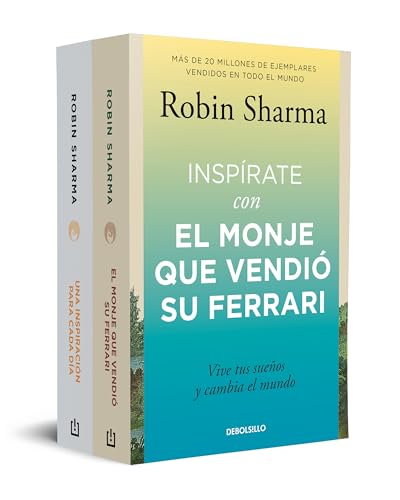 Inspírate con El monje que vendió su Ferrari: Vive tus sueños y cambia el mundo (Clave) von DEBOLSILLO