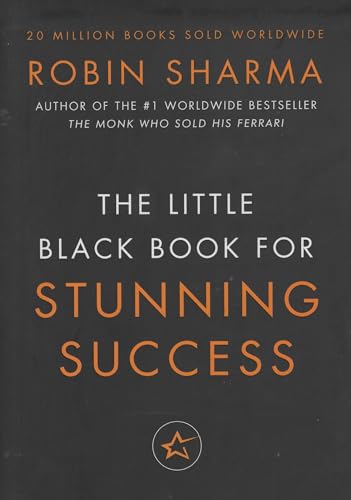 Little Black Book for Stunning Success + Tools for Action Mastery Little Black Book for Stunning Success + Tools for Action Mastery