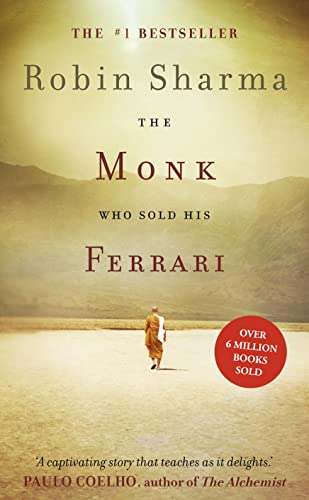 The Monk Who Sold His Ferrari von Harper Collins Publ. UK