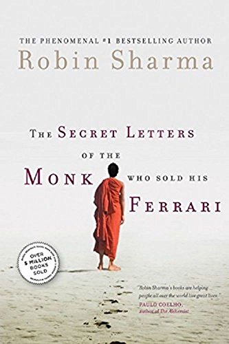 The Secret Letters Of The Monk Who Sold His Ferrari von Collins