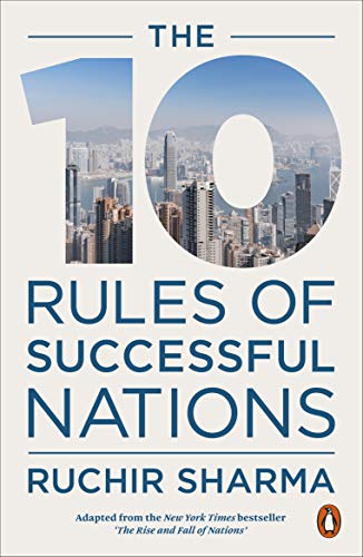 The 10 Rules of Successful Nations von Penguin Books Ltd (UK)