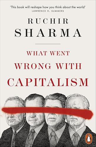 What Went Wrong With Capitalism von Penguin Books Ltd (UK)