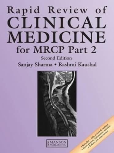 Rapid Review of Clinical Medicine for Mrcp (Medical Rapid Review)