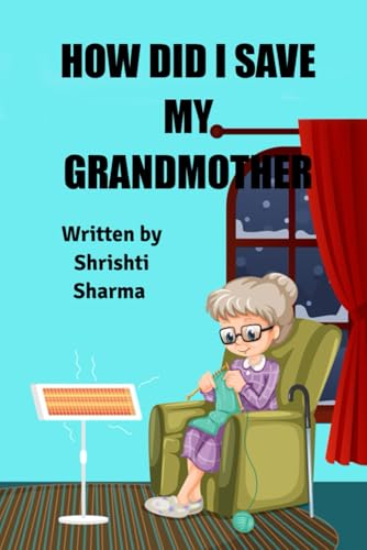 HOW DID I SAVE MY GRANDMOTHER HOW DID I SAVE MY GRANDMOTHER von BriBooks