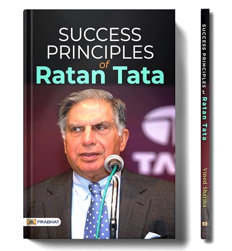 Success Principles of Ratan Tata von Prabhat Prakashan