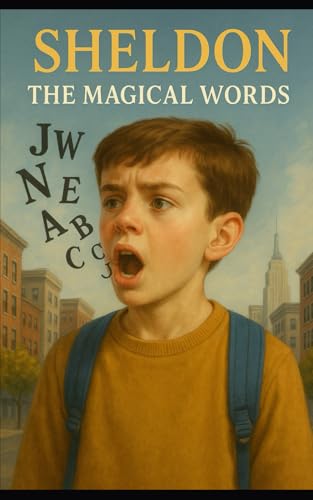 Sheldon: The Magical Words von Independently published