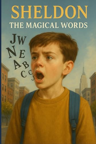 Sheldon: The Magical Words von Independently published