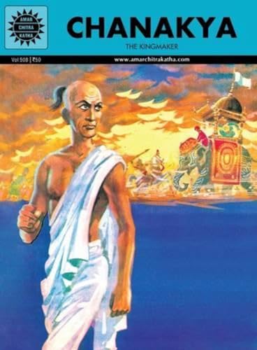Chanakya (Visionaries)