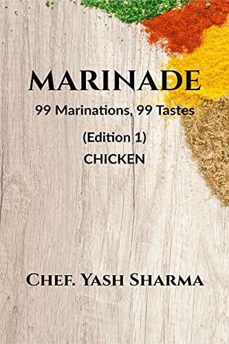 Marinade von Notion Press, Inc.