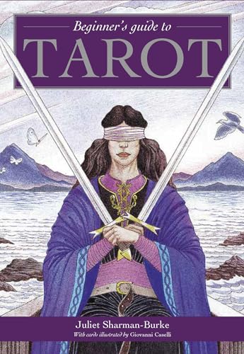 Beginner's Guide To Tarot: The perfect introduction to the tarot von Welbeck Publishing