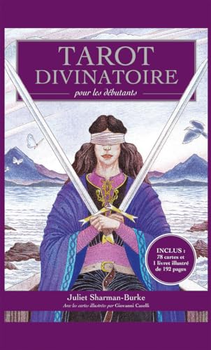 Tarot divinatoire pour les débutants: Avec 78 cartes