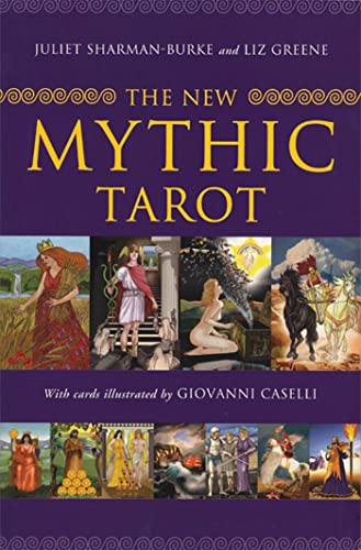 The New Mythic Tarot [With Paperback Book]