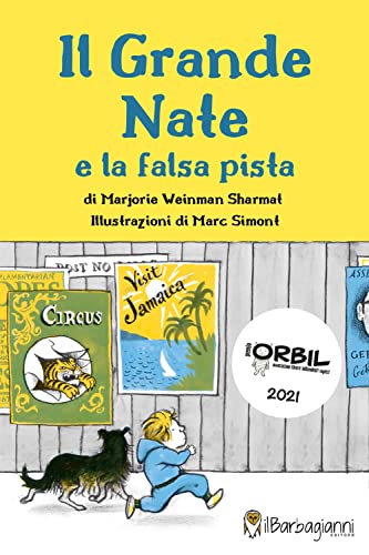 Il grande Nate e la falsa pista von Krevi