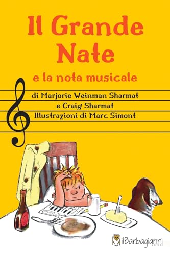 Il grande Nate e la nota musicale von Il Barbagianni