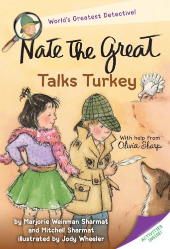 Nate the Great Talks Turkey