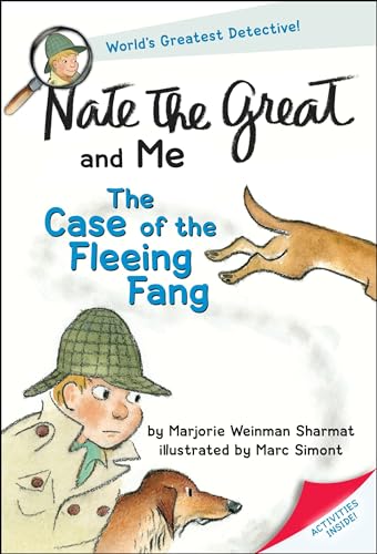 Nate the Great and Me: The Case of the Fleeing Fang