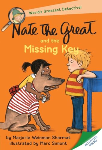 Nate the Great and the Missing Key