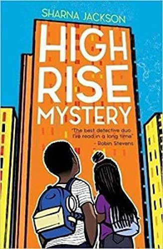 High-Rise Mystery (A High-Rise Mystery, Band 1)