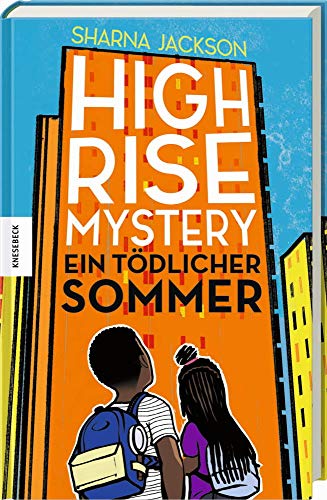 Highrise Mystery: Ein tödlicher Sommer von Knesebeck Von Dem GmbH