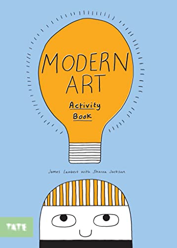 Tate Kids Modern Art Activity Book