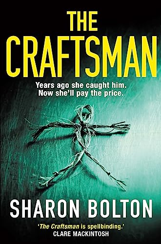 The Craftsman: The most chilling book you'll read this year von Trapeze