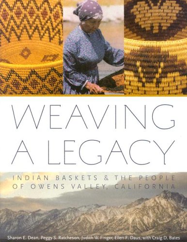 Weaving A Legacy - Paper Weaving A Legacy - Paper von The University of Utah Press