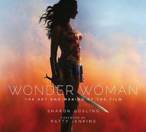 Wonder Woman: The Art and Making of the Film von Titan Books (UK)
