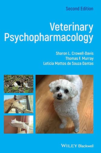 Veterinary Psychopharmacology von Wiley-Blackwell