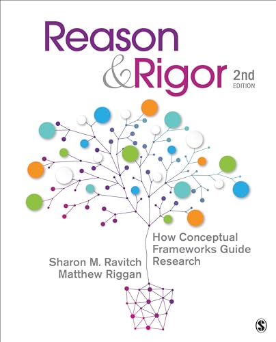 Reason & Rigor: How Conceptual Frameworks Guide Research von Sage Publications