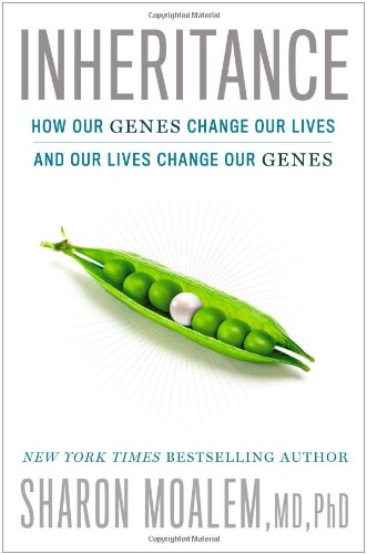 Inheritance: How Our Genes Change Our Lives--and Our Lives Change Our Genes von Grand Central Publishing