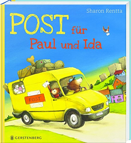 Post für Paul und Ida von Gerstenberg Verlag