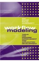 Workflow Modeling: Tools for Process Improvement and Application Development (Artech House Computer Library,)