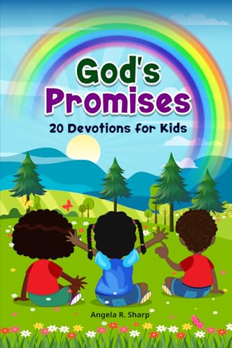 God's Promises: 20 Devotions for Kids von Independently published