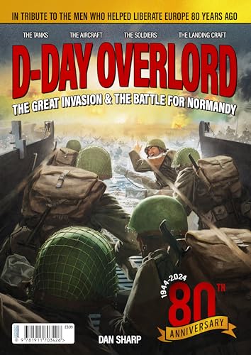 D Day Overlord von Mortons Media Group