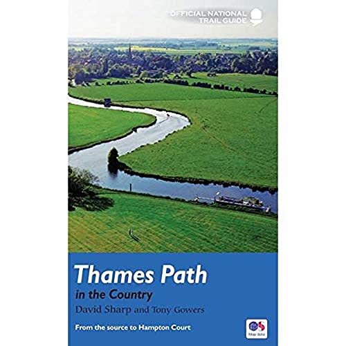Thames Path in the Country: National Trail Guide (National Trail Guides) von Aurum Press