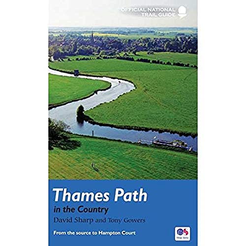 Thames Path in the Country: National Trail Guide (National Trail Guides)