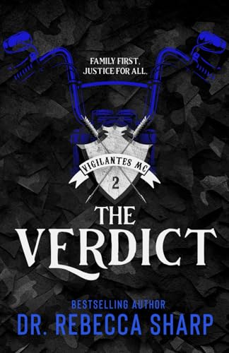 The Verdict (The Vigilantes) von Independently published