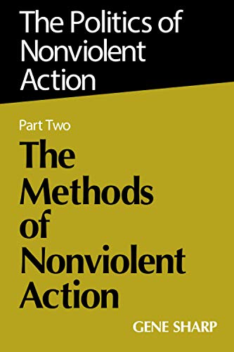 The Methods of Nonviolent Action